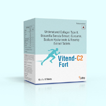  Pharma franchise in gujarat Vita Pharmaceuticals  -	Vitend-C2 Fort 3D.jpg	